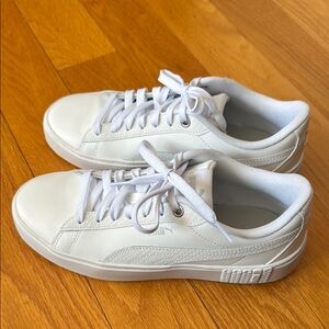 Puma White Sneakers
